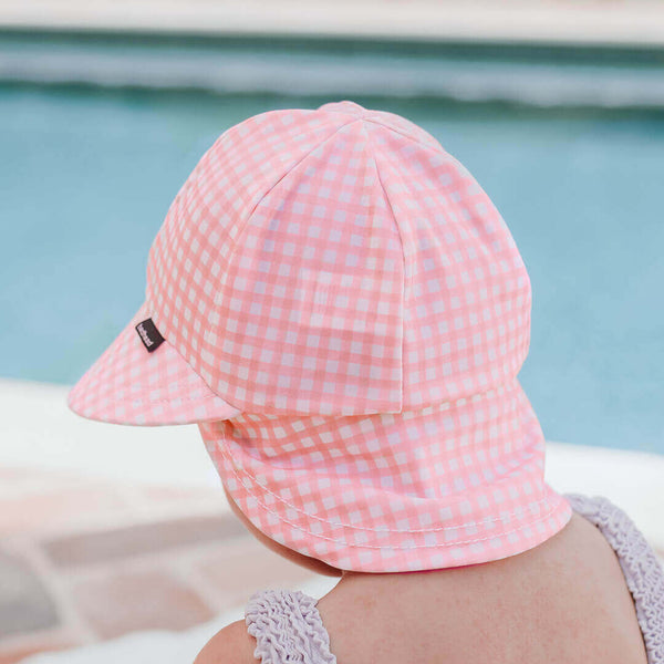 Legionnaire Swim Flap Beach Hat - Skipper - Bedhead DISCOUNTED