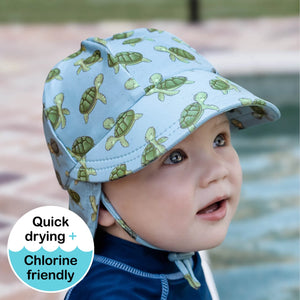 Kids Swim Legionnaire Hat - Sheldon - Bedhead
