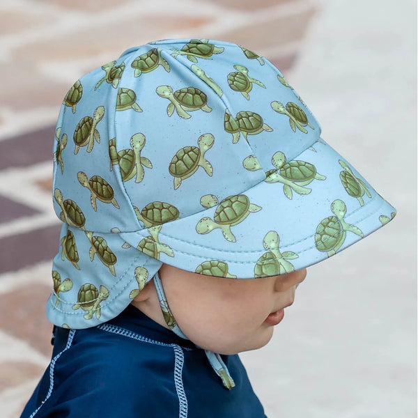 Kids Swim Legionnaire Hat - Sheldon - Bedhead