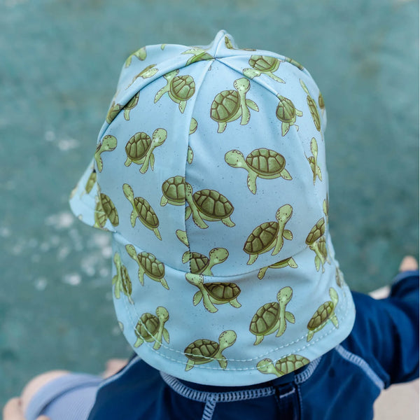 Kids Swim Legionnaire Hat - Sheldon - Bedhead