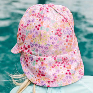 Swim Legionnaire Flap Beach Hat - Isla - Bedhead