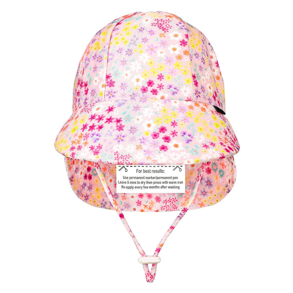 Swim Legionnaire Flap Beach Hat - Isla - Bedhead