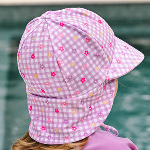 Legionnaire Swim Flap Beach Hat - Lola - Bedhead