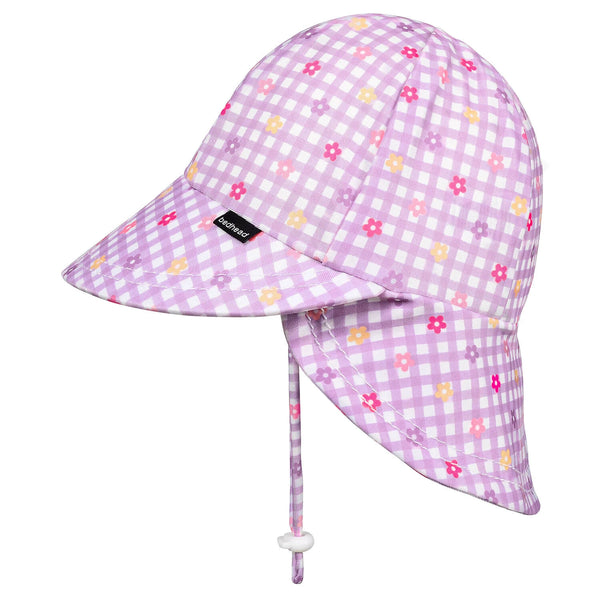 Legionnaire Swim Flap Beach Hat - Lola - Bedhead