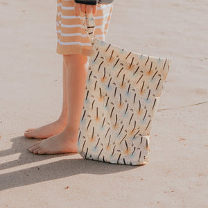 Wet Bag - Palm Print - Bedhead