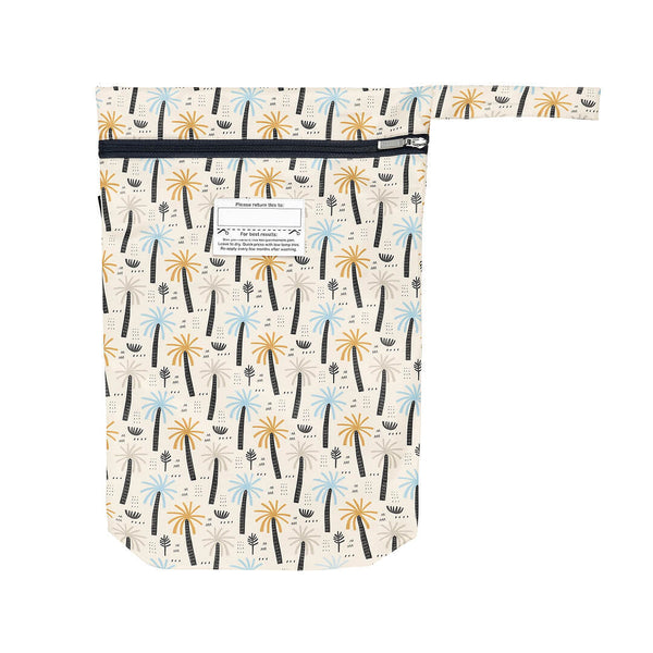 Wet Bag - Palm Print - Bedhead