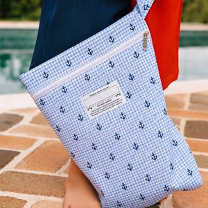 Wet Bag - Anchor - Bedhead