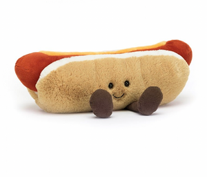 Amuseables Hot Dog - Jellycat