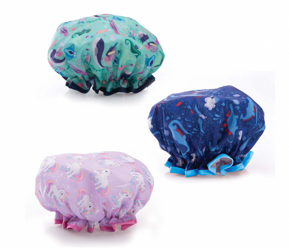 Kids Animal Shower Cap - IS Gift