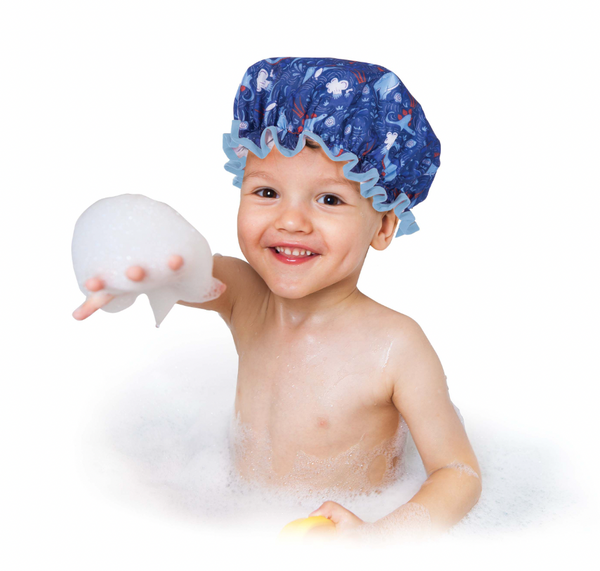 Kids Animal Shower Cap - IS Gift