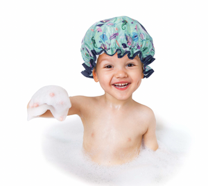 Kids Animal Shower Cap - IS Gift