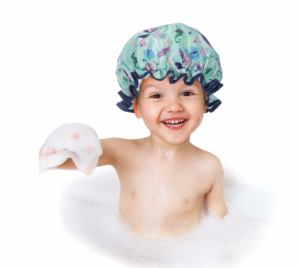 Kids Animal Shower Cap - IS Gift
