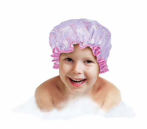 Kids Animal Shower Cap - IS Gift