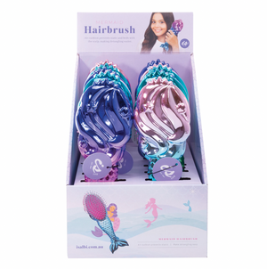 Mermaid Hairbrush - IS Gift