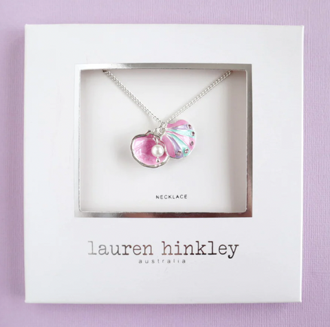 Ocean Treasure Necklace - Lauren Hinkley