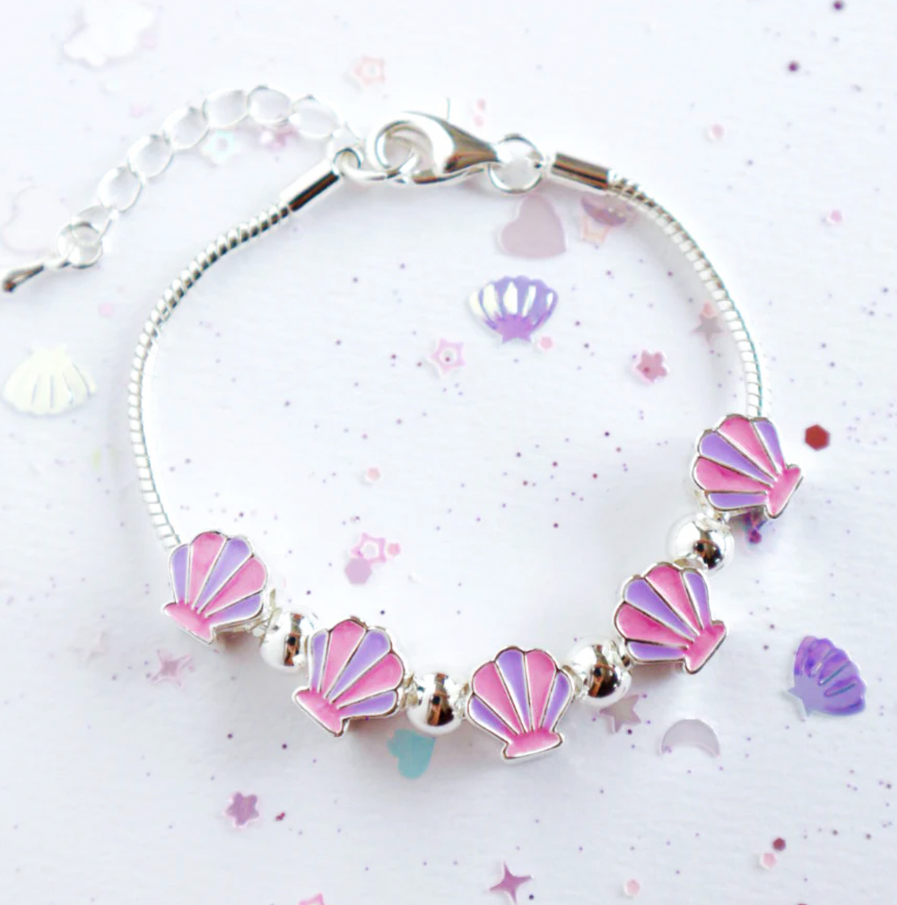 Ocean Treasure Charm Bracelet - Lauren Hinkley