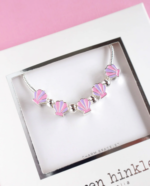 Ocean Treasure Charm Bracelet - Lauren Hinkley