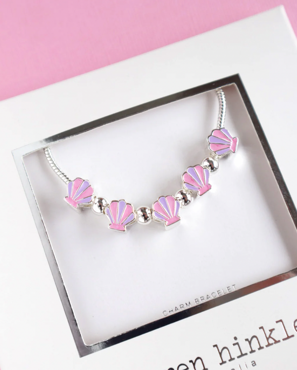 Ocean Treasure Charm Bracelet - Lauren Hinkley