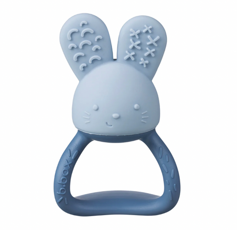 Chill + Fill Teether - Lullaby Blue - B Box