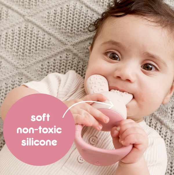 Chill + Fill Teether - Blush - B Box
