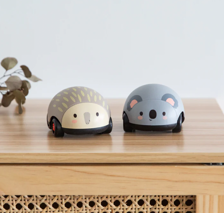 Zoomies - Aussie Animals - Tiger Tribe