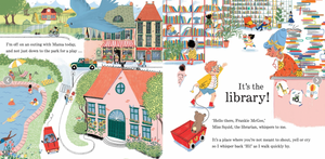 All of the Factors of Why I Love Tractors - Board Book