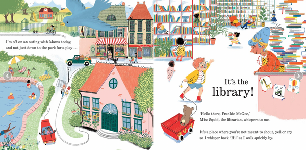 All of the Factors of Why I Love Tractors - Board Book