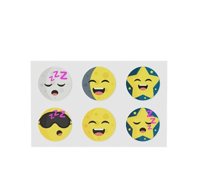 Sleepy Patch - Sleep Promoting Stickers - The Natural Patch Co