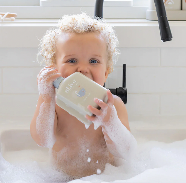 Apple Blossom Bubble Bath - Al.ive