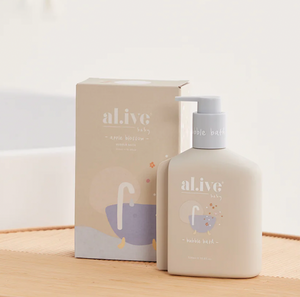 Apple Blossom Bubble Bath - Al.ive