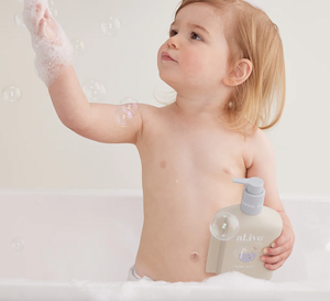 Apple Blossom Bubble Bath - Al.ive