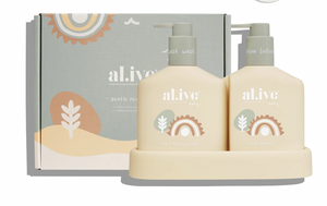 Gentle Pear Baby Duo - Al.ive