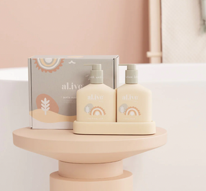 Gentle Pear Baby Duo - Al.ive