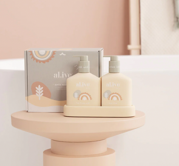 Gentle Pear Baby Duo - Al.ive