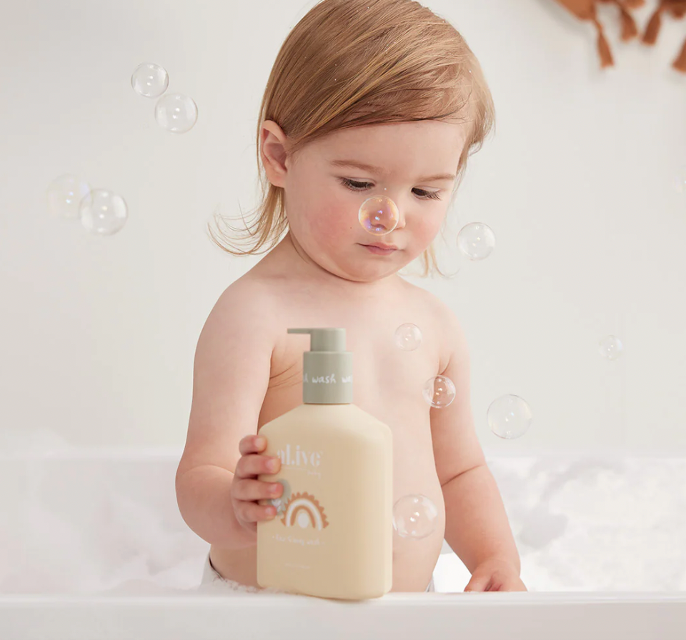 Gentle Pear Baby Duo - Al.ive