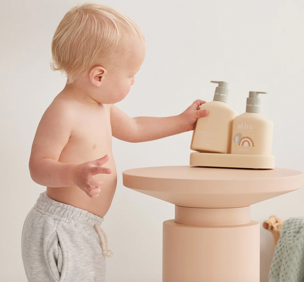 Gentle Pear Baby Duo - Al.ive