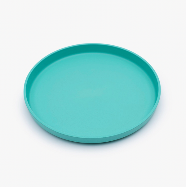 Plant-Based Plates (20cm) - Individual - Green - Bobo & Boo