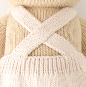 Goldie the Honey Bear - Cuddle & Kind