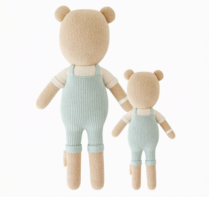 Charlie the Honey Bear - Cuddle & Kind