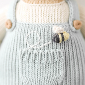 Charlie the Honey Bear - Cuddle & Kind