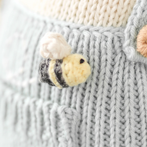 Charlie the Honey Bear - Cuddle & Kind