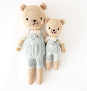 Charlie the Honey Bear - Cuddle & Kind