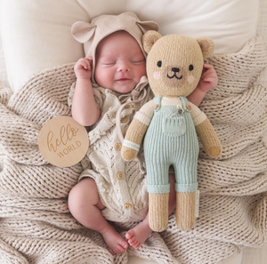 Charlie the Honey Bear - Cuddle & Kind