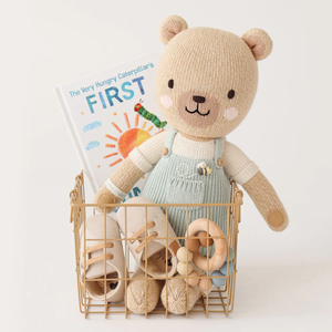 Charlie the Honey Bear - Cuddle & Kind