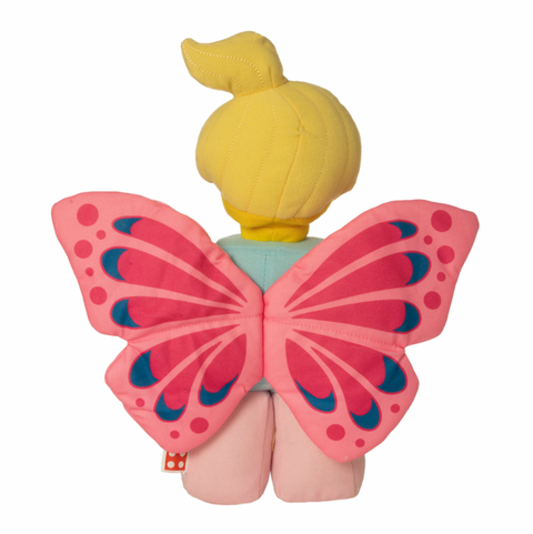 Lego Iconic Butterfly Girl - Manhattan Toys DISCOUNTED