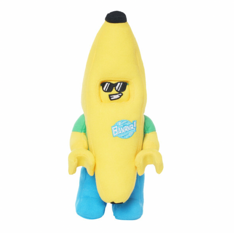 Small Lego Banana Guy - Manhattan Toys DISCOUNTED