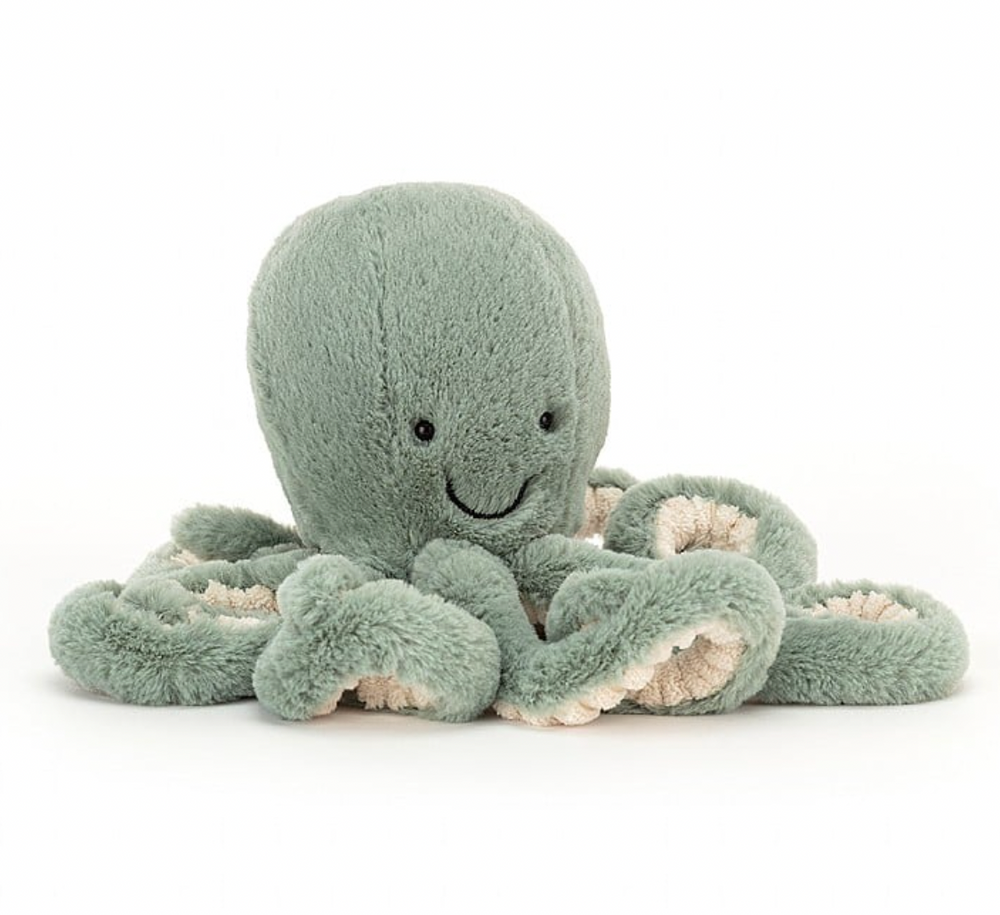 Odyssey Octopus Little - Jellycat