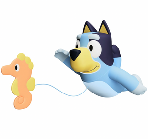 Swimming Bluey - Tomy