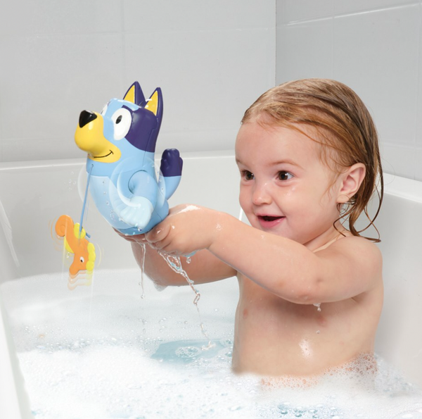 Swimming Bluey - Tomy