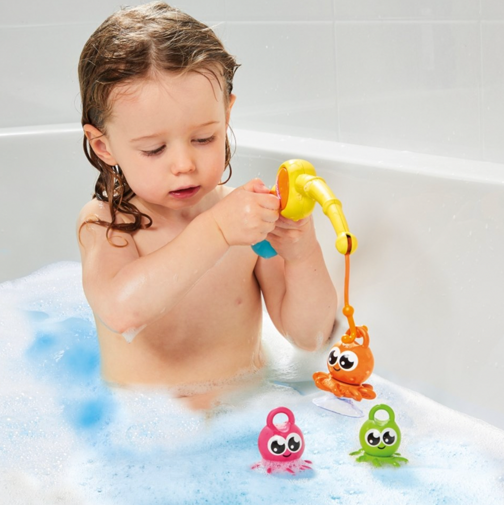 3 in 1 Fishing Frenzy - Tomy